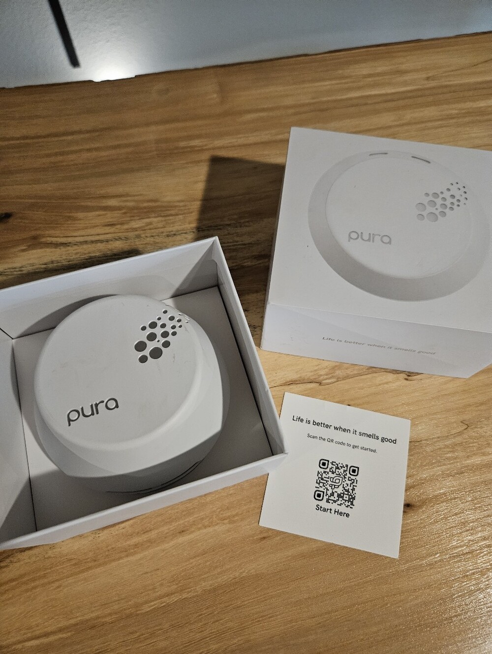 Pura Plug In Diffuser